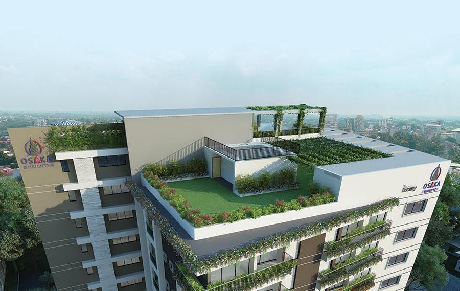 Villa on Grand Avenue